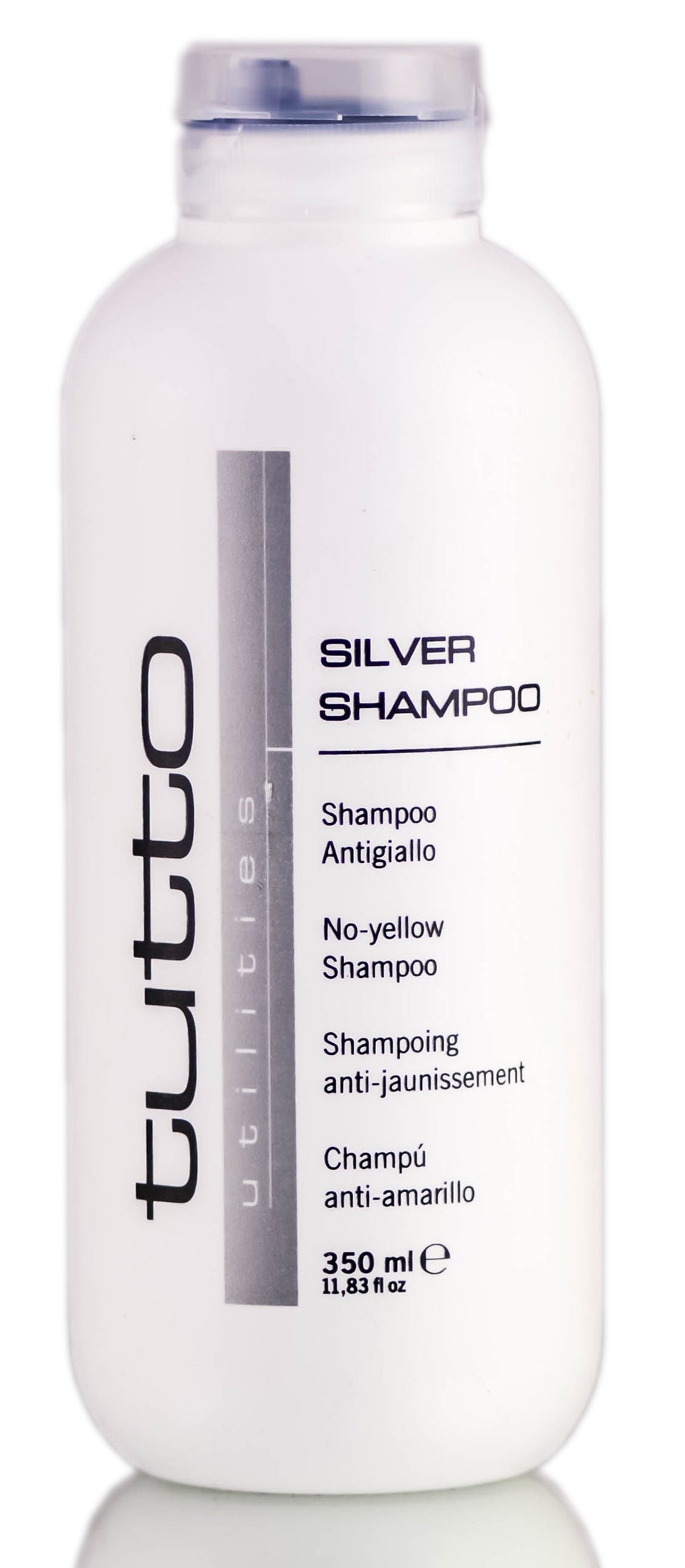 Lydighed Bane fisk TUTTO Silver Shampoo | Vanity Beauty Lounge